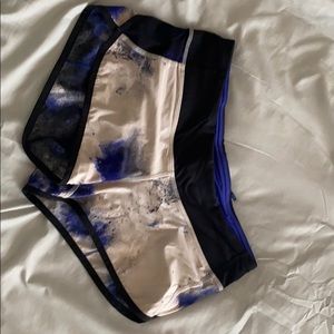 Lululemon shorts